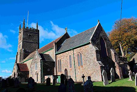 Winkleigh - Exterior View